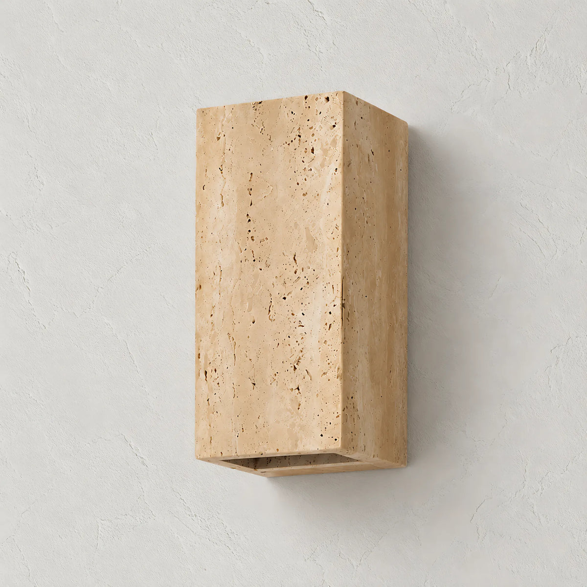 Soreva Travertine Wall Light
