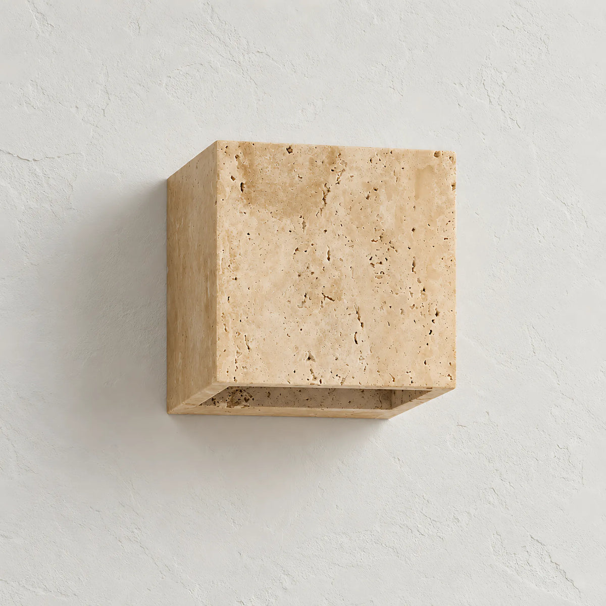 Soreva Travertine Wall Light