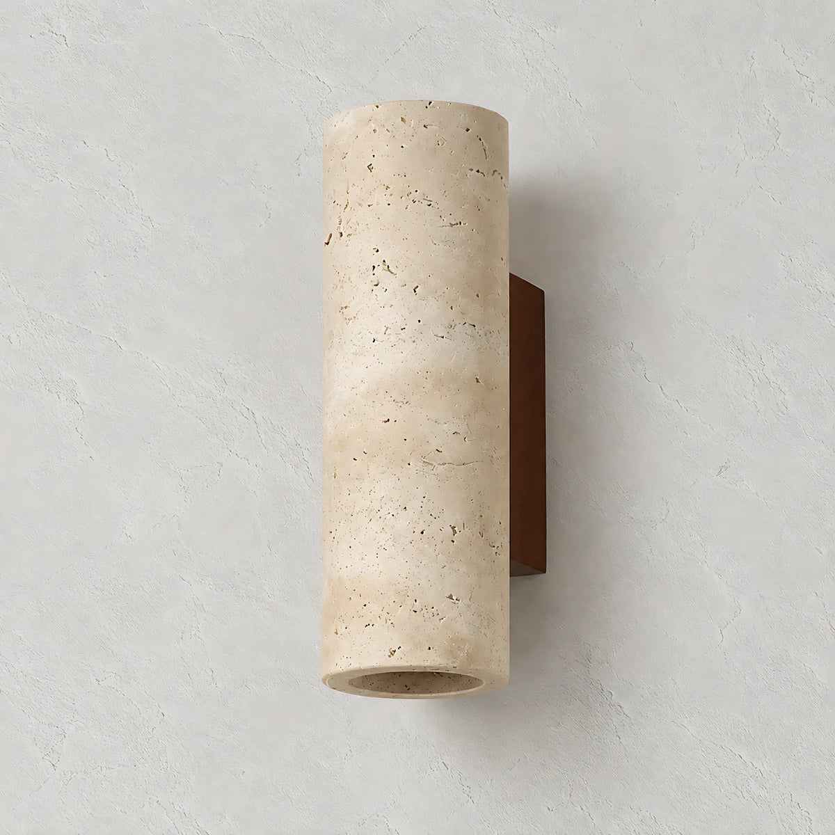 Soreva Travertine Wall Light