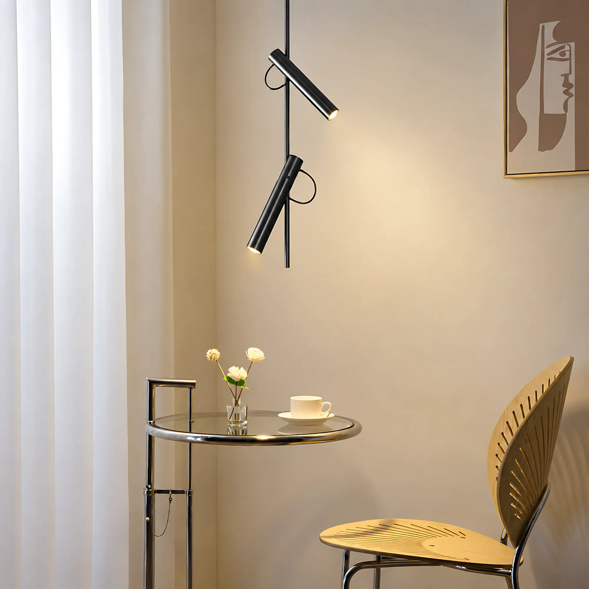 Varello Adjustable Spotlight Pendant Light