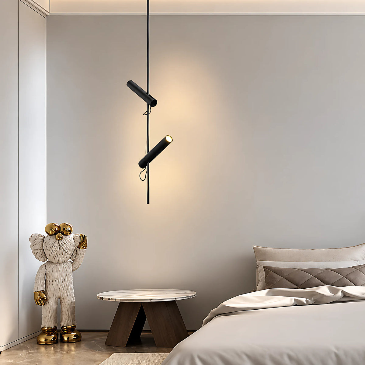 Varello Adjustable Spotlight Pendant Light