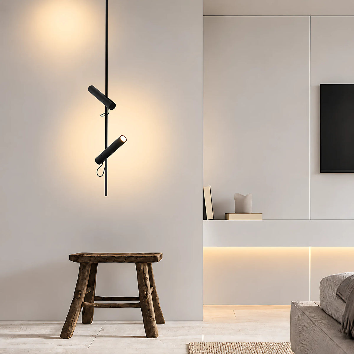 Varello Adjustable Spotlight Pendant Light