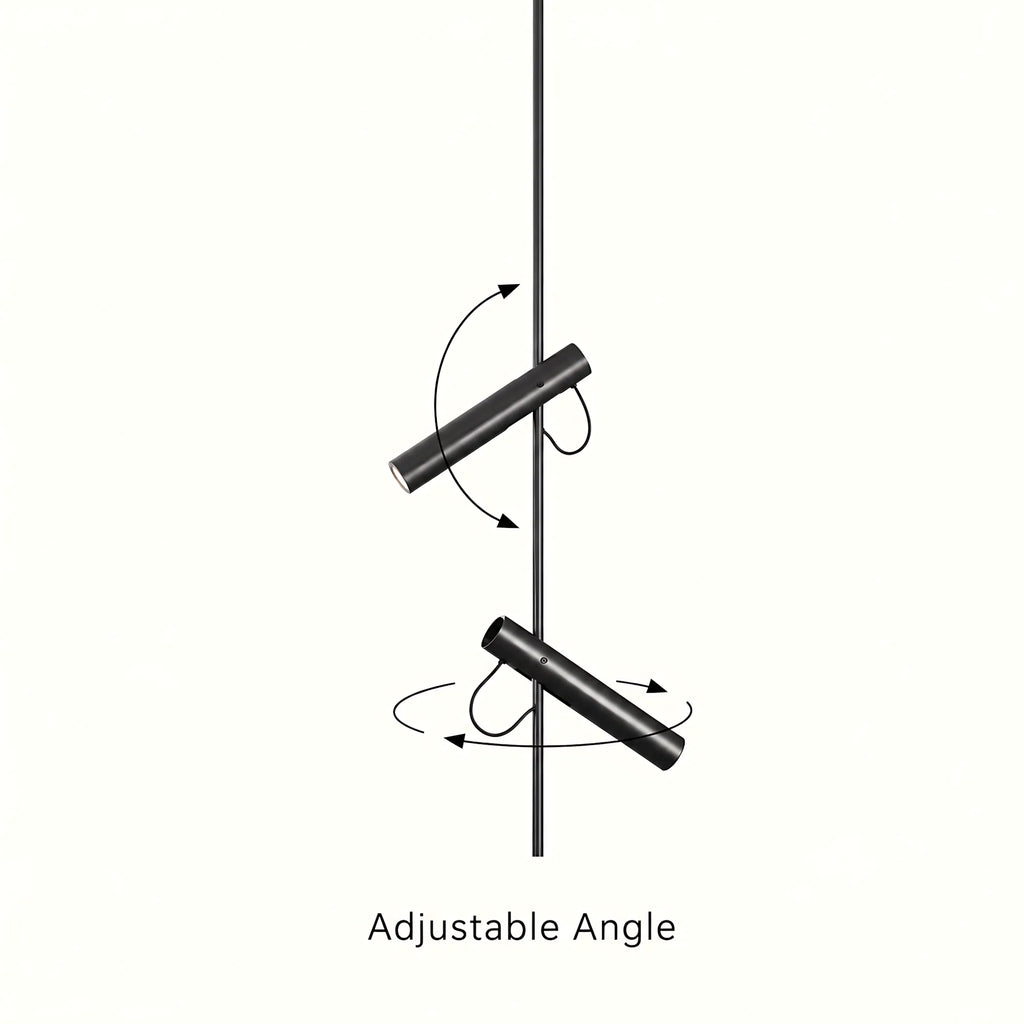 Varello Adjustable Spotlight Pendant Light