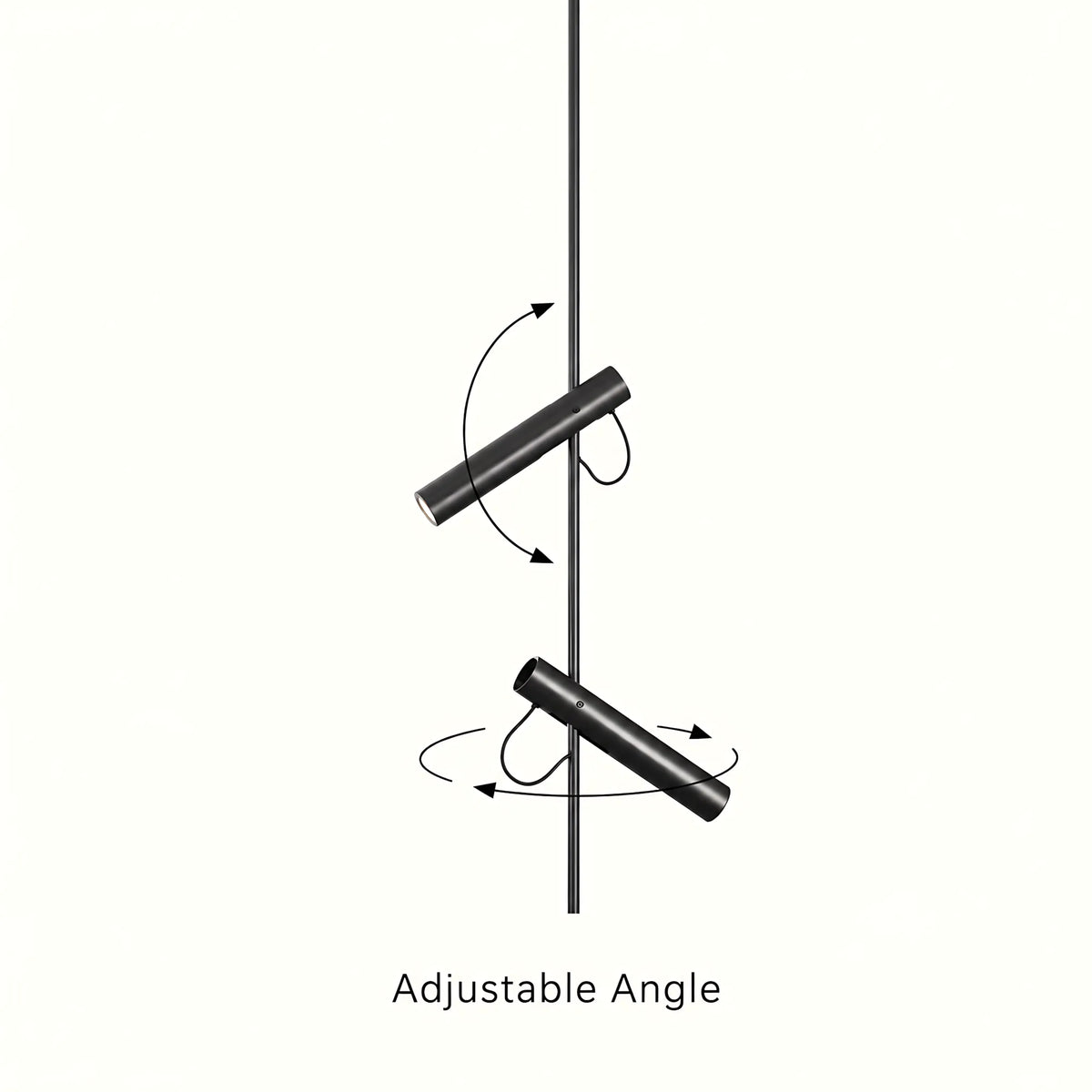 Varello Adjustable Spotlight Pendant Light