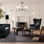 Velmora Multi-Light Chandelier