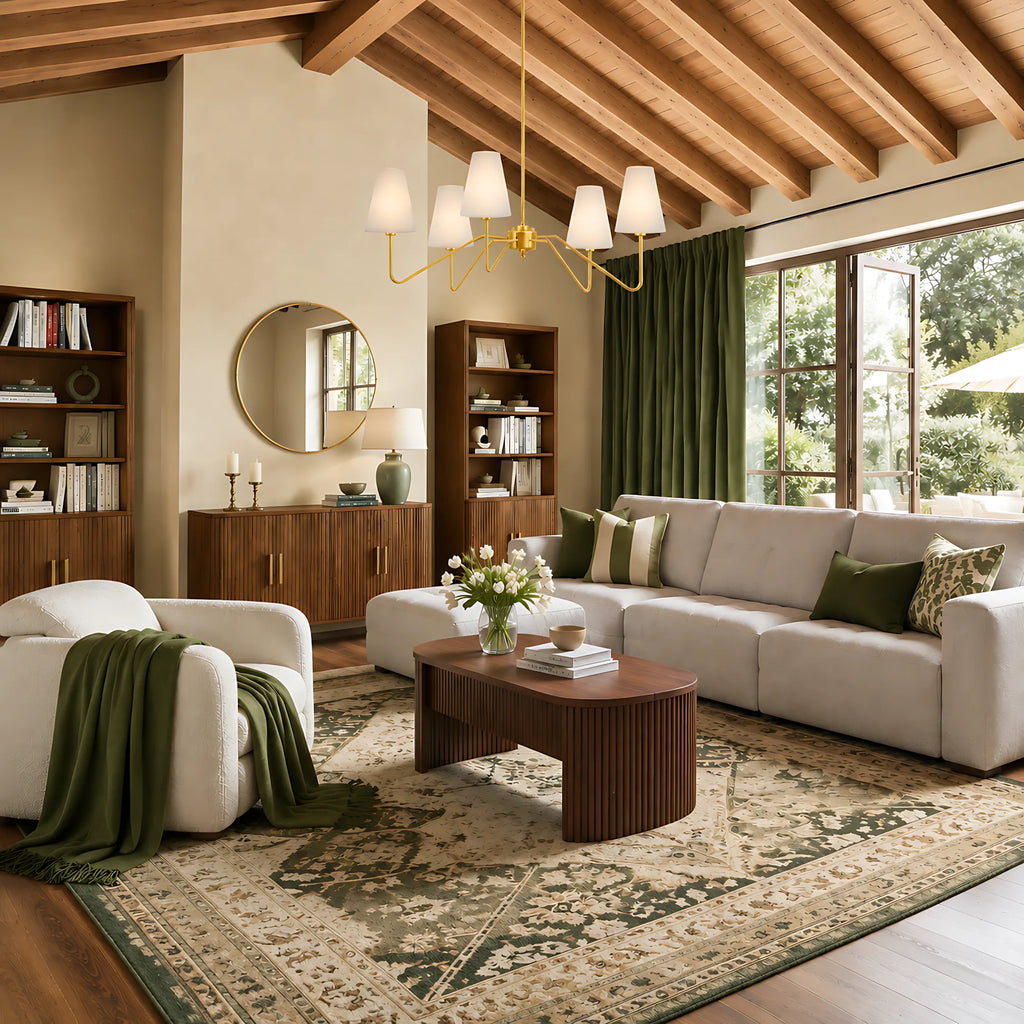 Velmora Multi-Light Chandelier