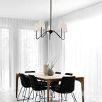 Velmora Multi-Light Chandelier