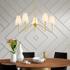 Velmora Multi-Light Chandelier