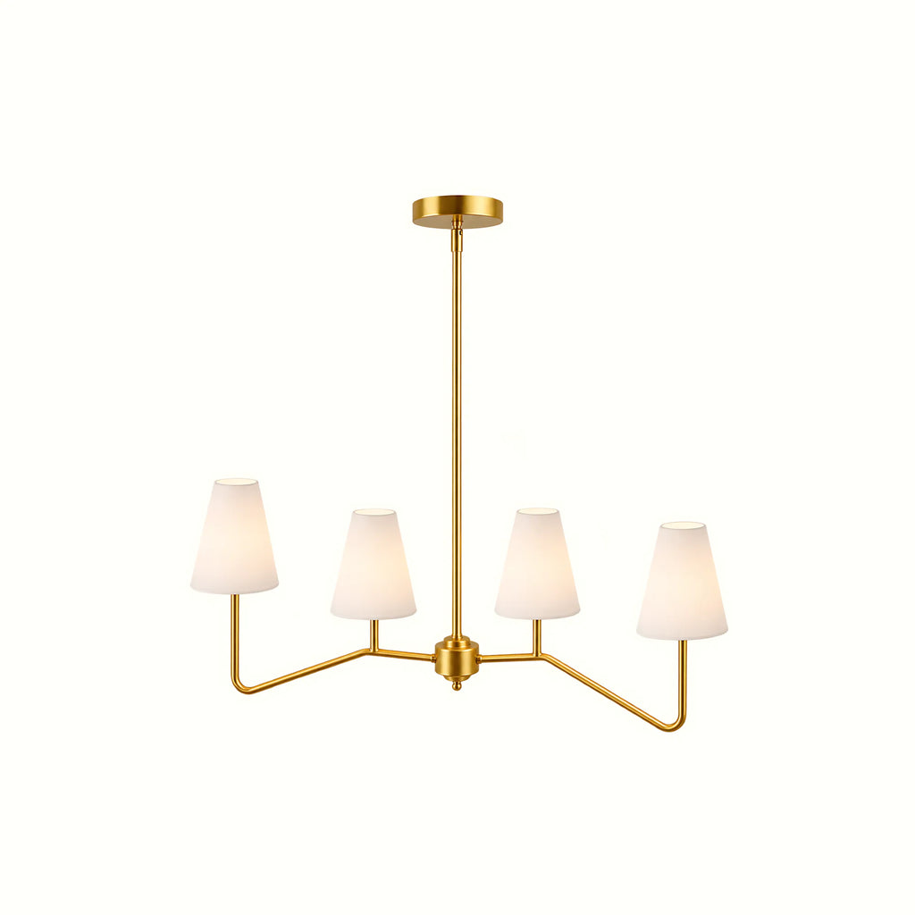 Velmora Multi-Light Chandelier