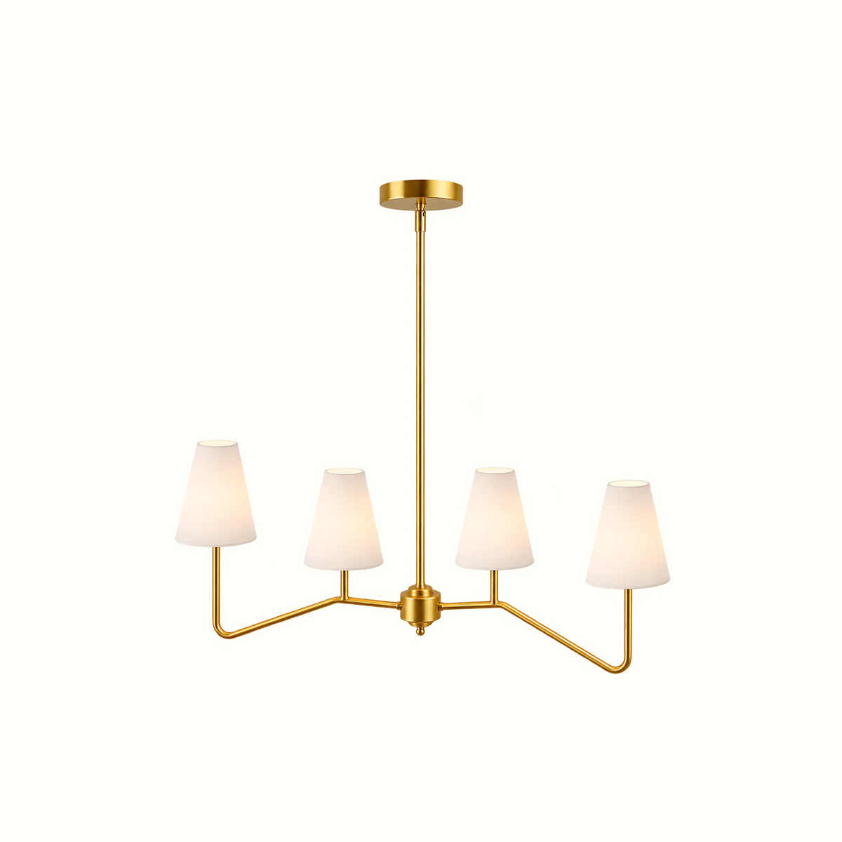 Velmora Multi-Light Chandelier