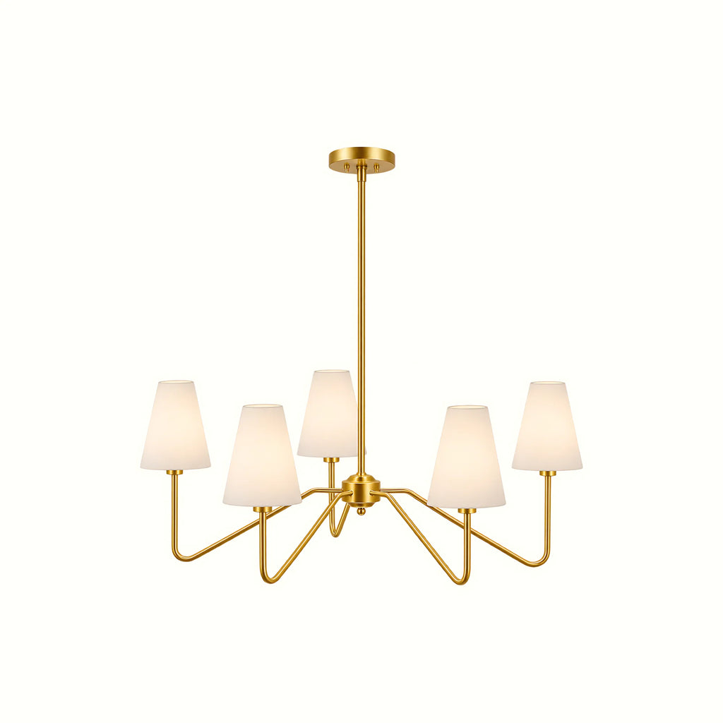 Velmora Multi-Light Chandelier