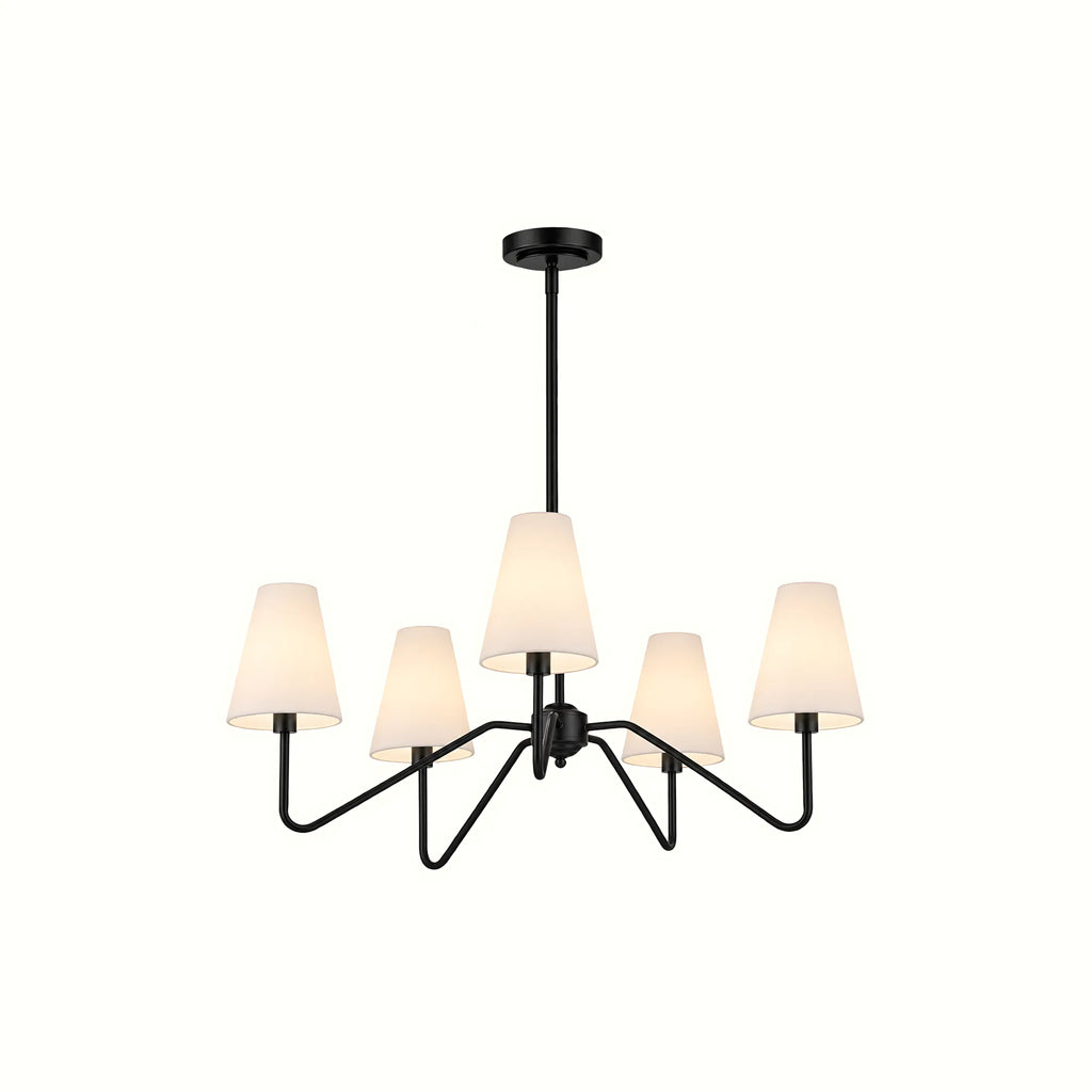 Velmora Multi-Light Chandelier