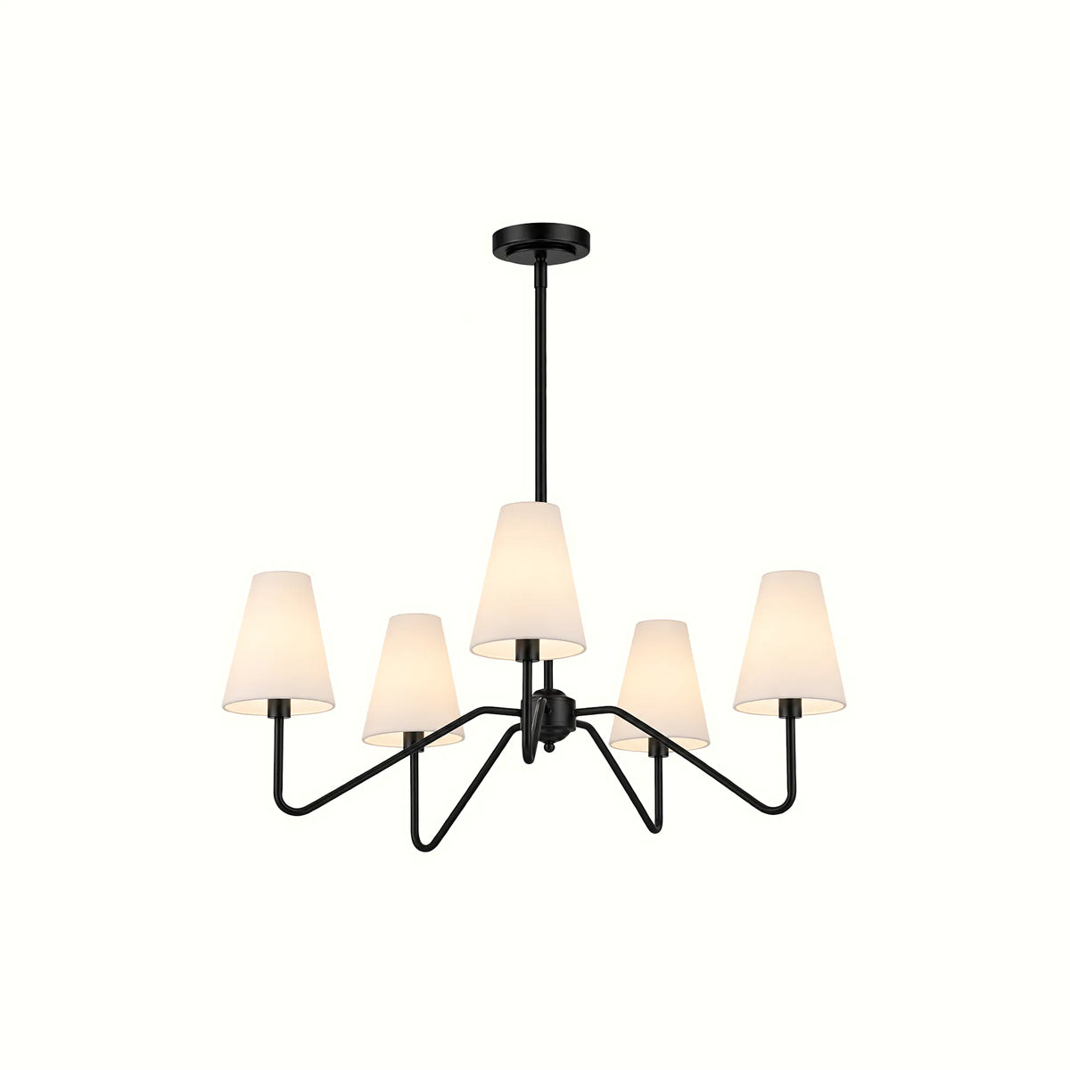 Velmora Multi-Light Chandelier