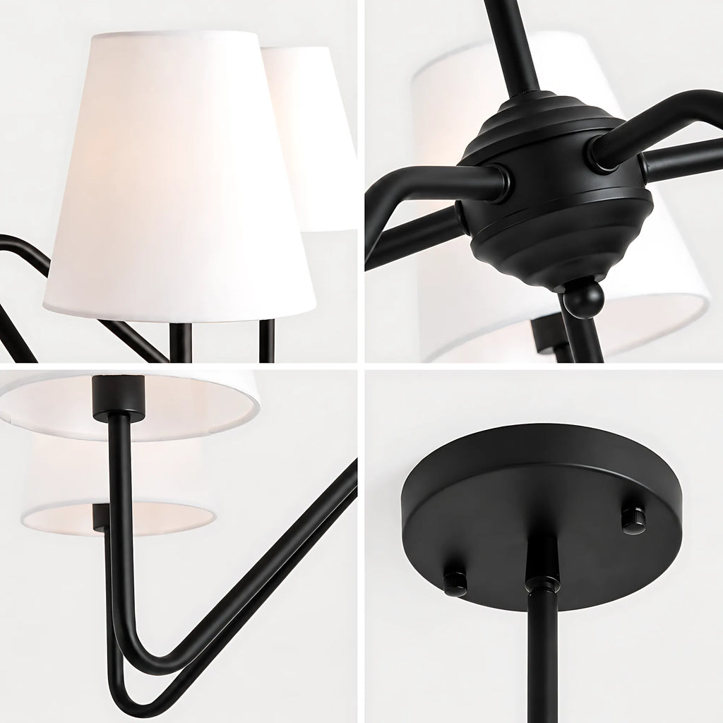 Velmora Multi-Light Chandelier