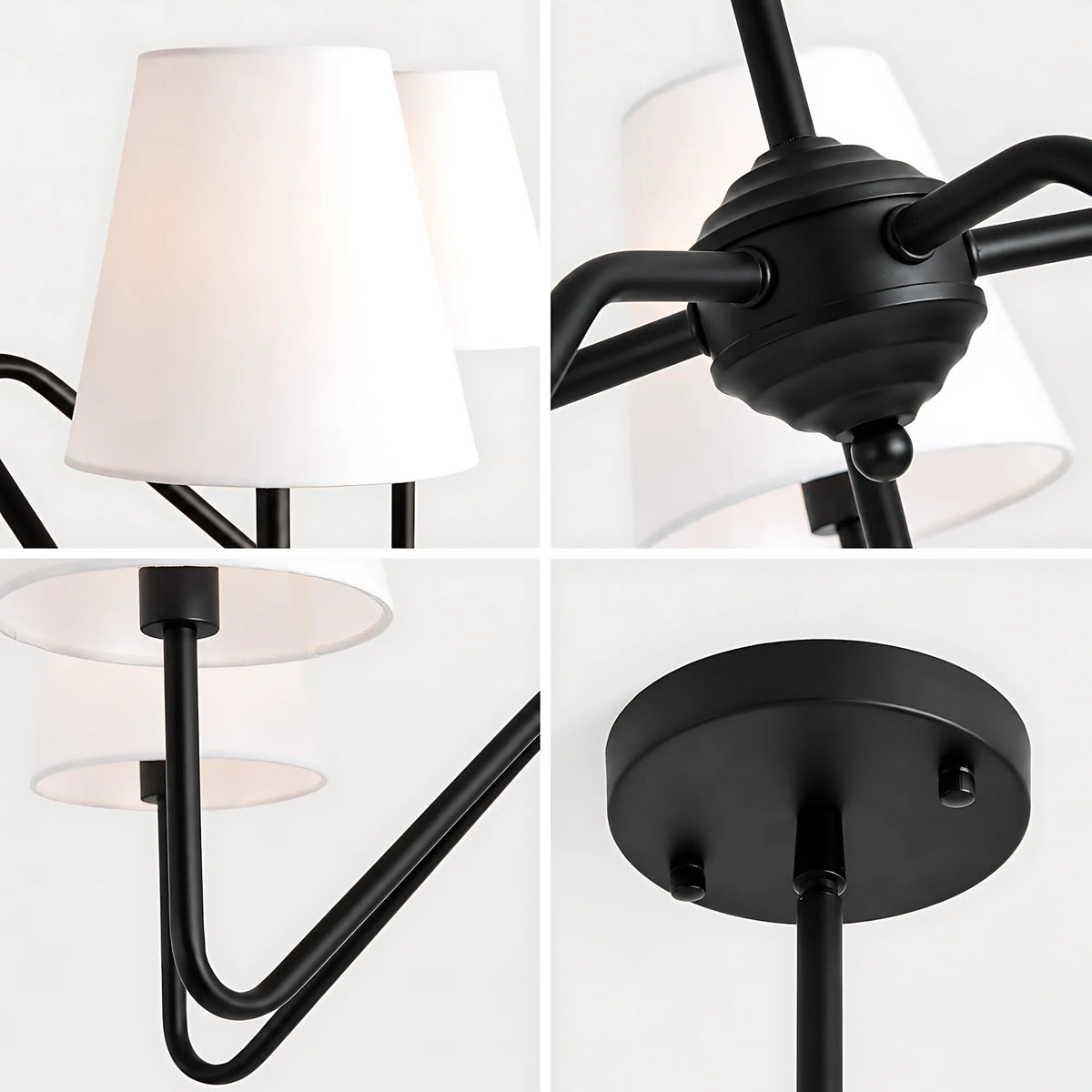 Velmora Multi-Light Chandelier