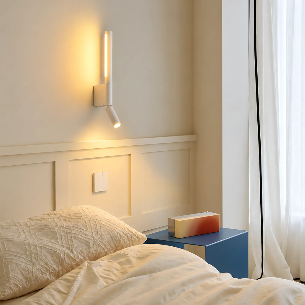 Veylo Dual-Light Adjustable Wall Light