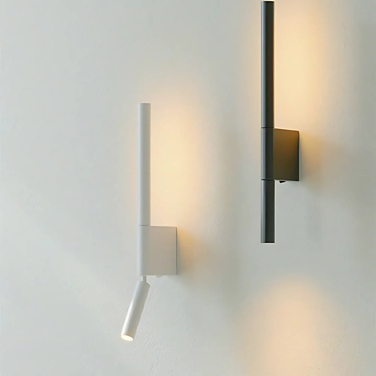 Veylo Dual-Light Adjustable Wall Light