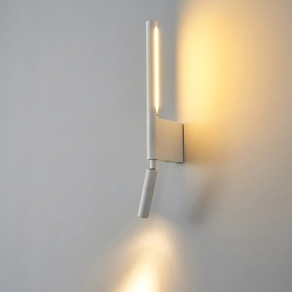 Veylo Dual-Light Adjustable Wall Light