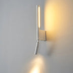 Veylo Dual-Light Adjustable Wall Light