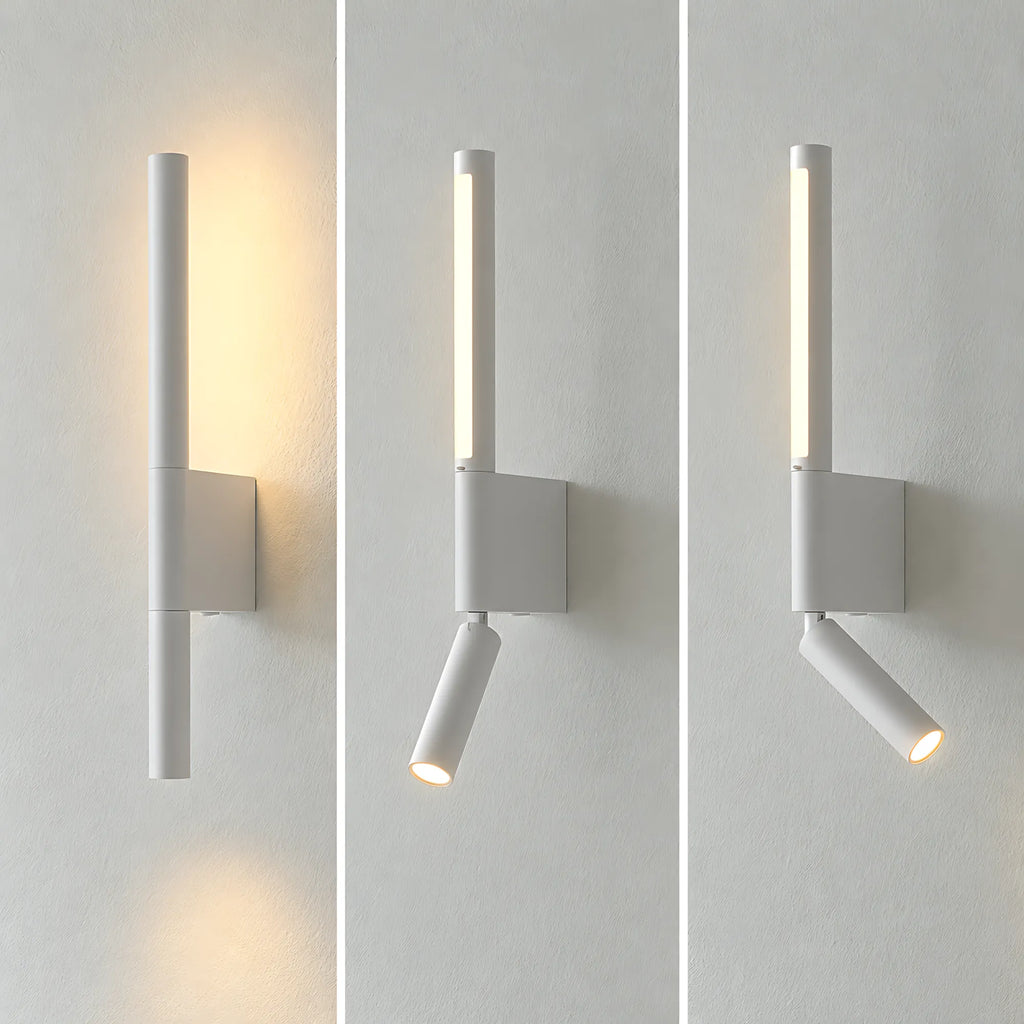 Veylo Dual-Light Adjustable Wall Light