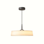 Veyra Modern Minimalist Fabric Shade Pendant Light