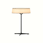 Veyra Modern Minimalist Fabric Shade Table Lamp
