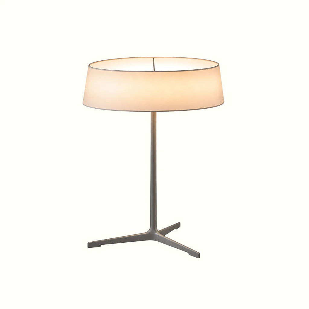 Veyra Modern Minimalist Fabric Shade Table Lamp