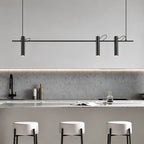 Virello Adjustable Double-Rod Spotlight Pendant Light