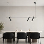 Virello Adjustable Double-Rod Spotlight Pendant Light