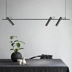Virello Adjustable Double-Rod Spotlight Pendant Light