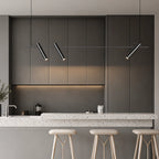 Virello Adjustable Double-Rod Spotlight Pendant Light