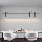 Virello Adjustable Double-Rod Spotlight Pendant Light