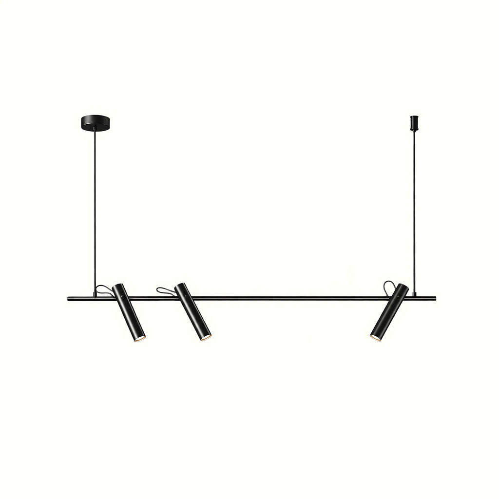 Virello Adjustable Double-Rod Spotlight Pendant Light