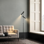 Virello Adjustable Spotlight Floor Lamp