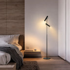 Virello Adjustable Spotlight Floor Lamp