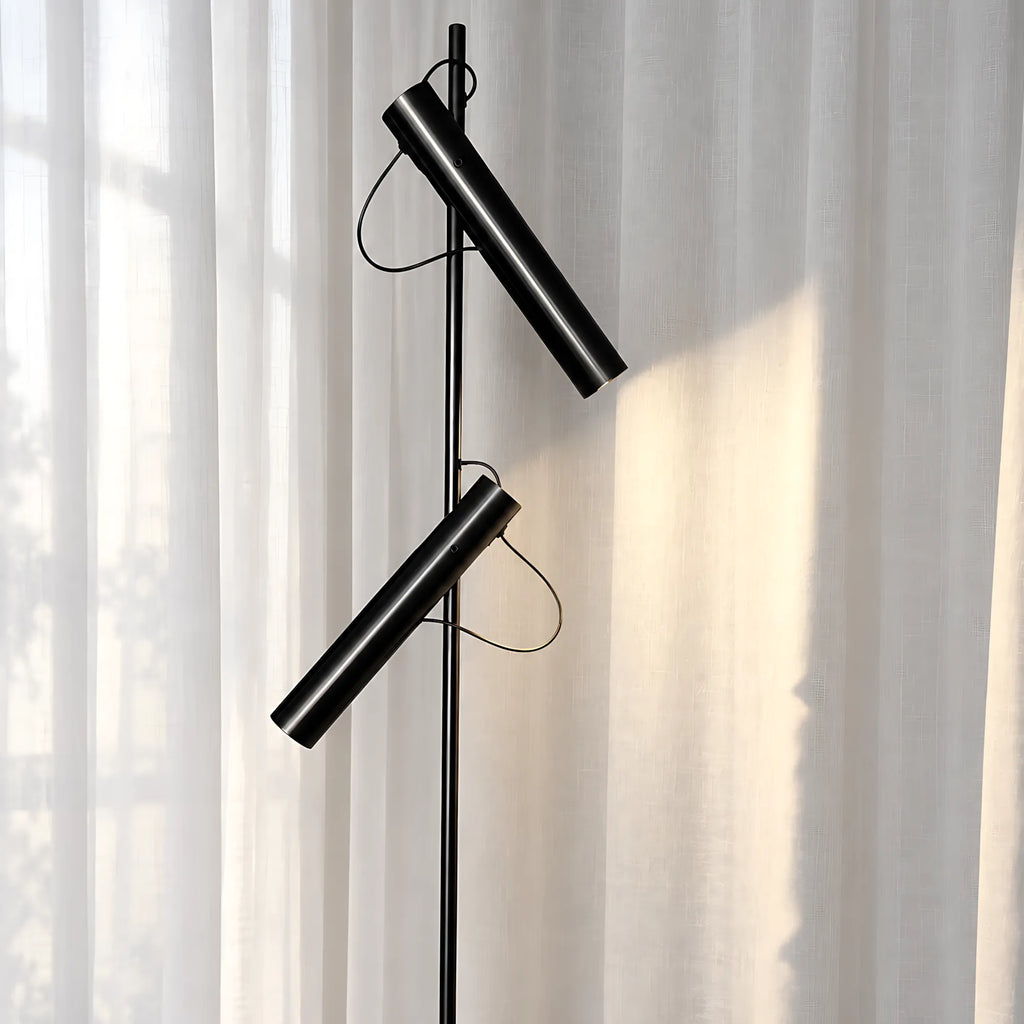 Virello Adjustable Spotlight Floor Lamp
