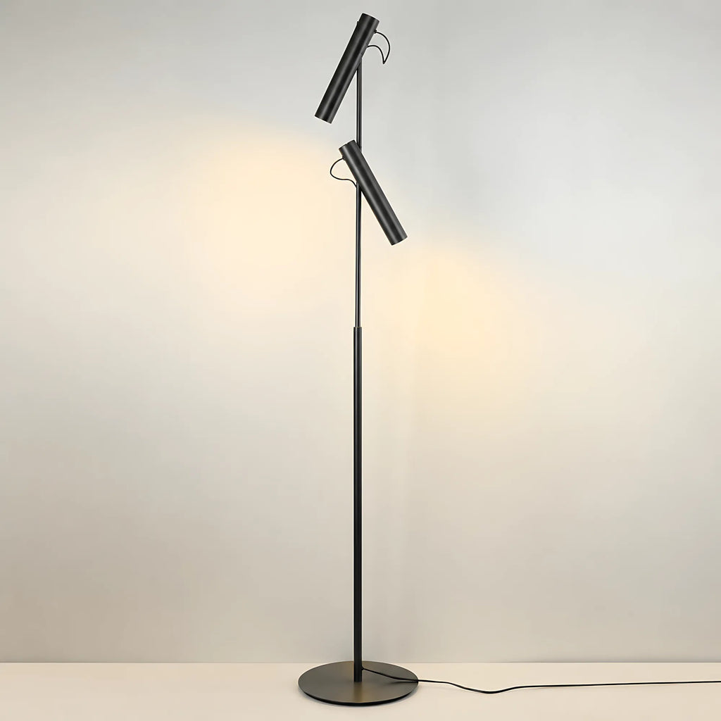 Virello Adjustable Spotlight Floor Lamp