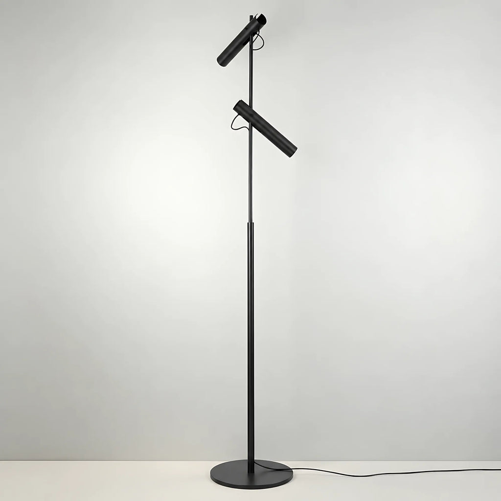 Virello Adjustable Spotlight Floor Lamp