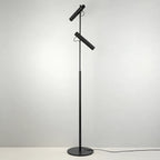 Virello Adjustable Spotlight Floor Lamp