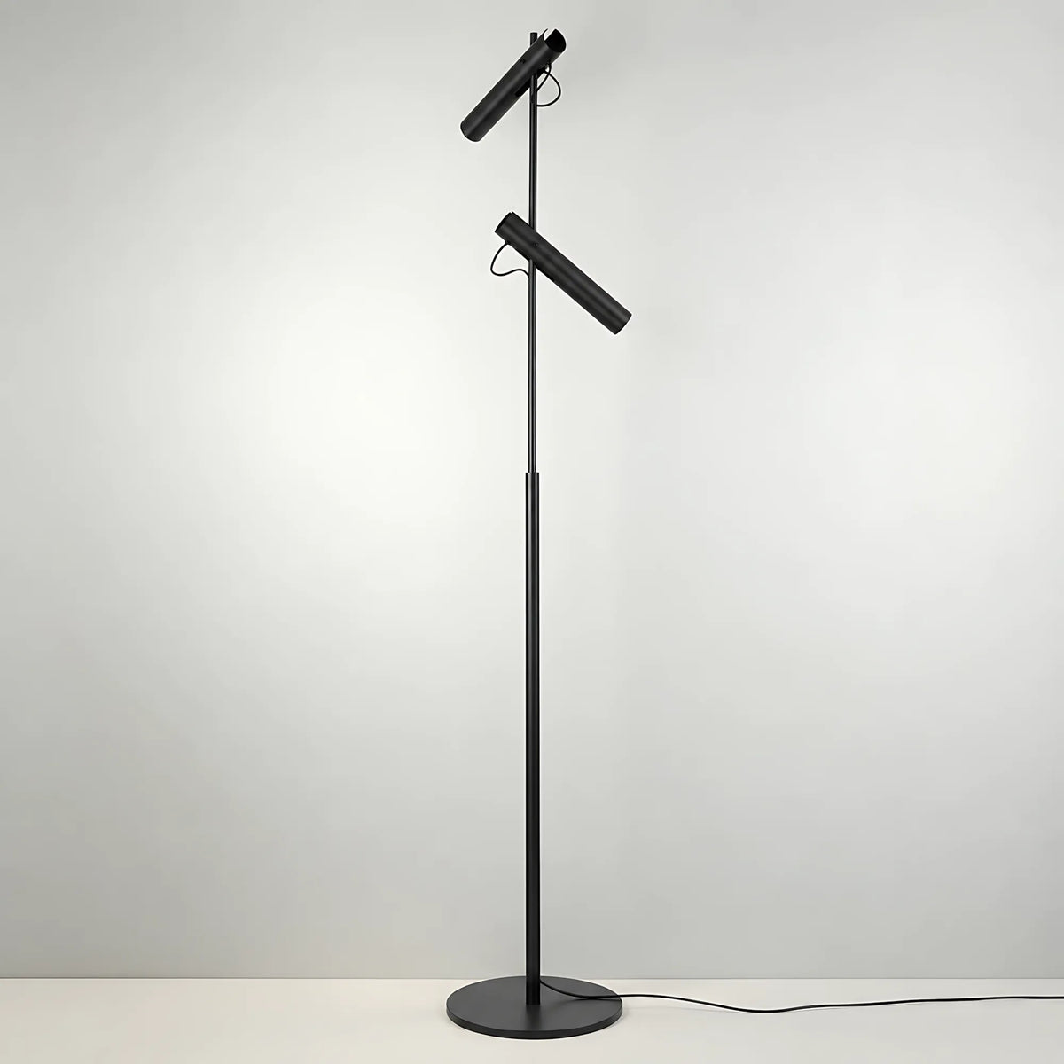 Virello Adjustable Spotlight Floor Lamp