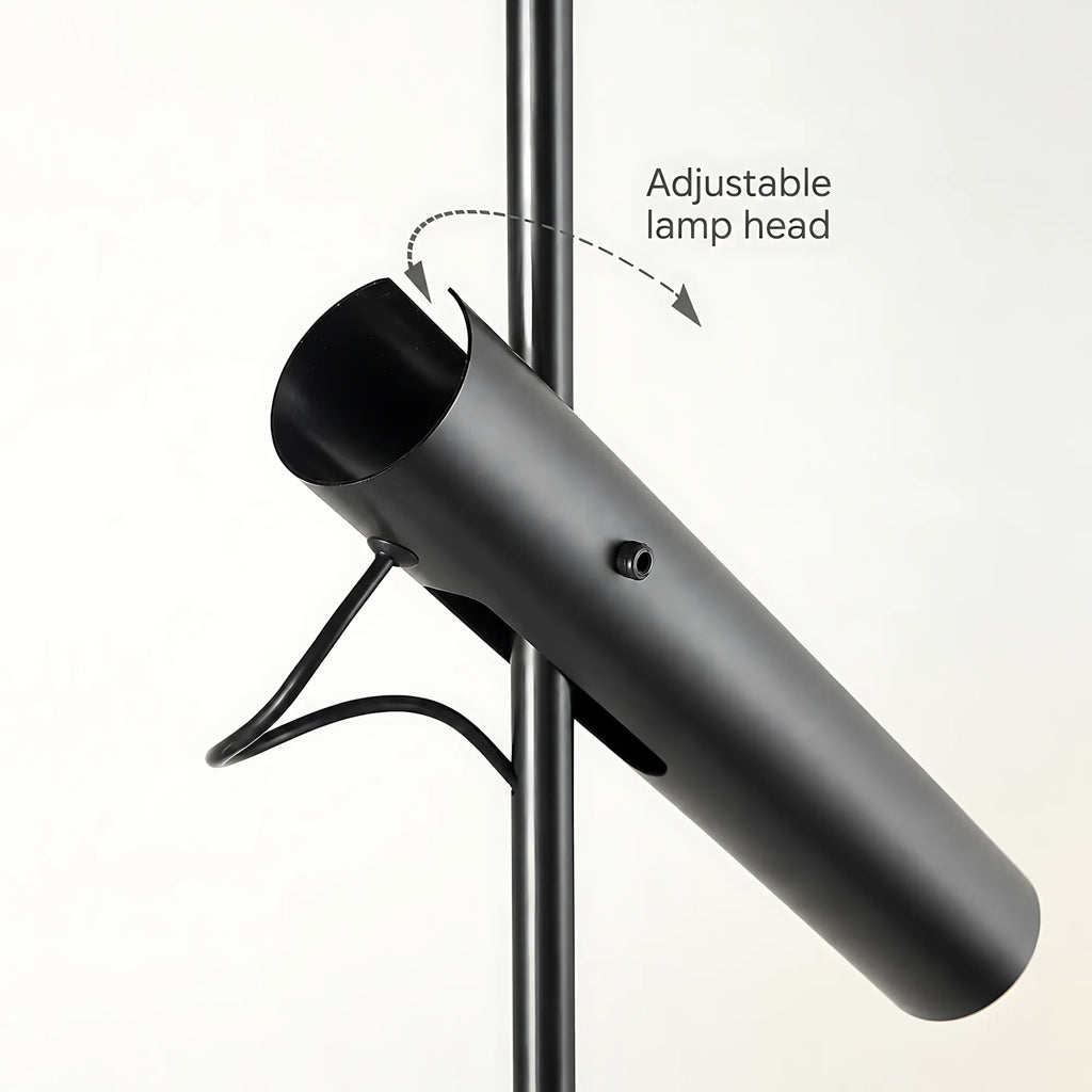 Virello Adjustable Spotlight Floor Lamp