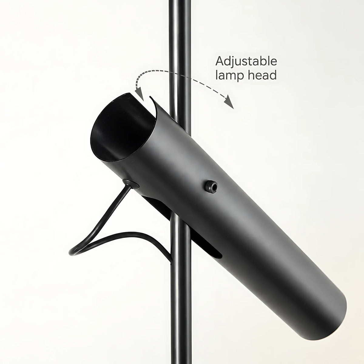 Virello Adjustable Spotlight Floor Lamp