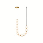 Luma Pearl Strand Pendant Light