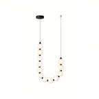Luma Pearl Strand Pendant Light