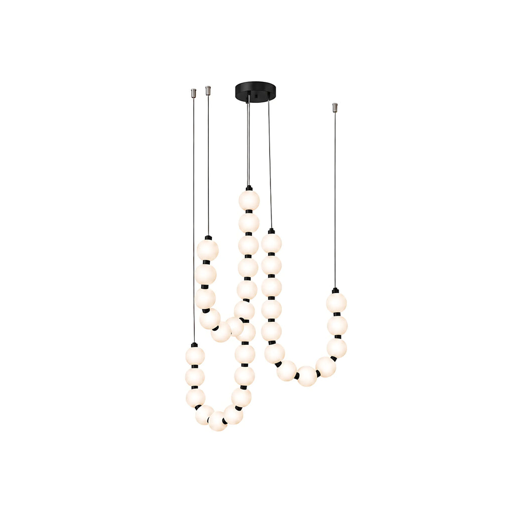 Luma Pearl Strand Pendant Light