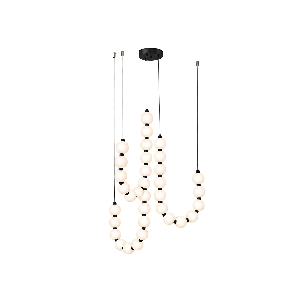 Luma Pearl Strand Pendant Light